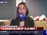 Replay Apolline de 9 à 10 - Grève: La balle est dans le camp de la direction de la SNCF, affirme Sophie Binet (CGT)