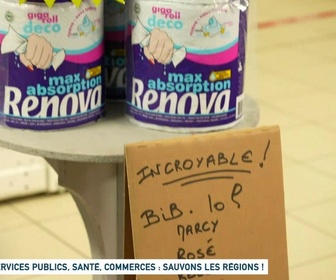 Replay Un jour, un doc - Services publics, santé, commerces : sauvons les régions ! (2/2)