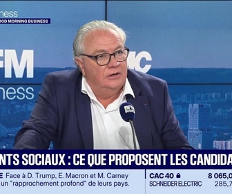 Replay Le grand entretien - Pascal Boulanger (FPI) : Logements sociaux, ce que proposent les candidats - 21/09