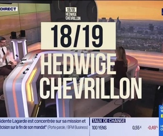 Replay Le 18/19 d'Hedwige Chevrillon - Inde : la nouvelle usine de la tech - 18/02