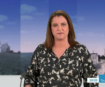 Replay ICI 19/20 édition toutes régions