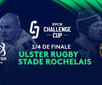 Replay EPCR Challenge Cup - 10/04/2026