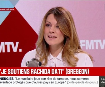 Replay Face à Face - Une alternance portée par la droite et le centre: Maud Bregeon réitère son soutien à Rachida Dati pour la municipale à Paris