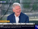 Replay C'est votre vie - Est-ce qu'une inflammation est forcément mauvaise pour la santé?