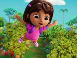 Replay Dora - S01 E02 - Le cadeau mystérieux