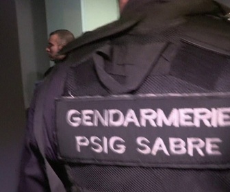 Replay Les docs du week-end - Gendarmes de choc contre délinquants