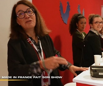 Replay 66 minutes - Le Made in France fait son show