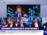 Replay Tout le monde veut savoir - Matignon : Barnier va-t-il jeter l'éponge ? - 18/09