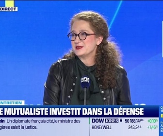 Replay Le Grand entretien : France Mutualiste, l'assurance vie en forme - 11/02
