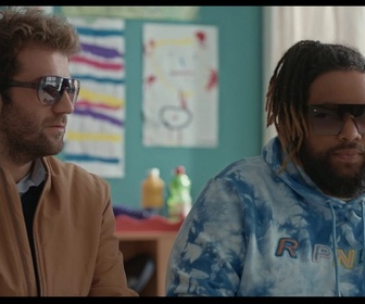 Replay Comme des gosses - La boite à gros mots - Skiphobie