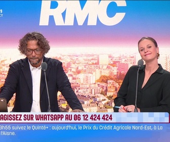 Replay 5/7 le morning RMC - Émission du 2 septembre 2026