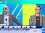 Replay Tout pour investir - Le déchiffrage : Déficit, vers une vente des actifs de l'État - 23/10