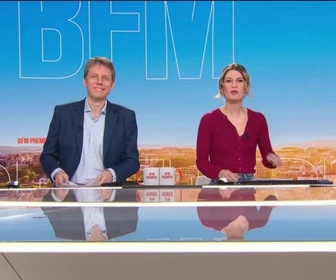 Replay BFM Première week-end - Dimanche 15 février 2026