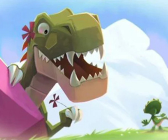 Replay Les contes du Gigantosaurus
