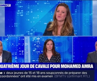 Replay Week-end direct - Amra : auditions, saisies, l'enquête avance - 17/05