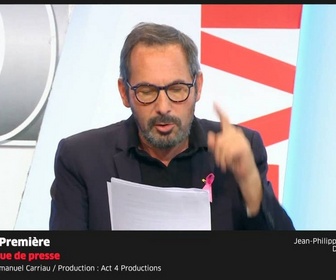 Replay Le zapping de la télé - Émission 6
