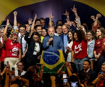 Replay Brésil : victoire de Lula, revers pour la galaxie trumpiste - 28 minutes (26/10/2026)