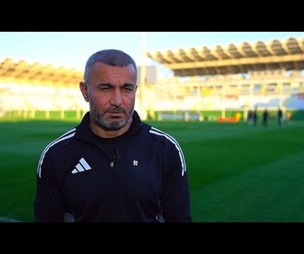 Replay Comment Gurban Gurbanov a fait connaître le football azerbaïdjanais en Europe