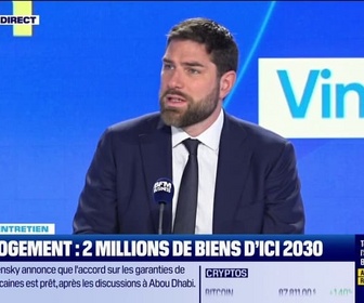 Replay Good Morning Business - Dispositif Jeanbrun : le nouveau pari fiscal
