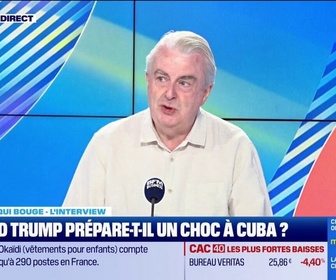 Replay Good Morning Business - Marco Rubio : l'homme fort du blocus sur Cuba