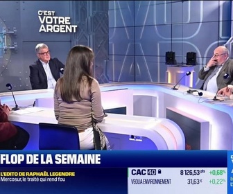 Replay C'est Votre Argent - Vendredi 30 janvier