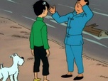 Replay Les aventures de Tintin - Le Lotus Bleu 2/2