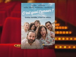 Replay À l'Affiche ! - C'est quoi l'amour ? : Laure Calamy à l'épreuve d'une famille recomposée