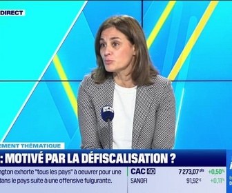 Replay Tout pour investir - Investir autrement : Le don, motivé par la défiscalisation ? - 03/12