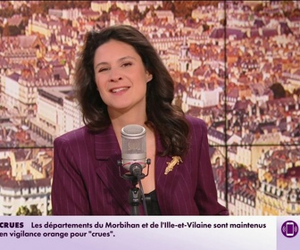 Replay Apolline Matin - Émission du 29 janvier 2026