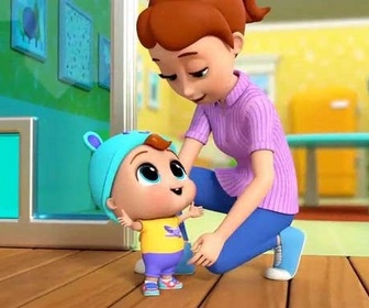 Replay Little Angel - Je peux bouger