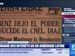 Replay Le 19h Eco - République bananière: quand la banane d'Amérique Latine obsédait les États-Unis