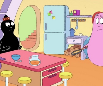 Replay Barbapapa en Famille - Le jour des contraires