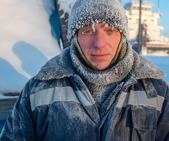 Replay Sibérie, les découpeurs de glace - GEO Reportage