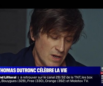 Replay Week-end première - Thomas Dutronc célèbre la vie - 15/09