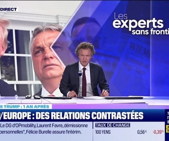 Replay Les experts sans frontières - Vendredi 7 novembre