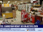 Replay Good Morning Business - Émeutes : Carrefour réduit ses objectifs 2026