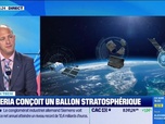 Replay Good Morning Business - French Tech : La militarisation de la très haute altitude - 13/11