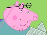 Replay Peppa Pig - S1 E9 - Papa Pig a perdu ses lunettes