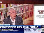 Replay La librairie de l'éco - La parole aux auteurs: Impôts, dépenses publiques, un mal français - 26/04