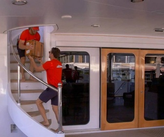 Replay Below deck : Méditerranée - S9 E5 - Pris entre deux feux