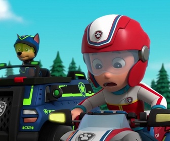 Replay Paw Patrol, la Pat'Patrouille - La machine chercheuse d'or