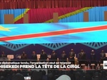 Replay Journal de l'Afrique - CIGRL: Félix Tshisekedi prend la tête de l'organisation dans un contexte diplomatique tendu