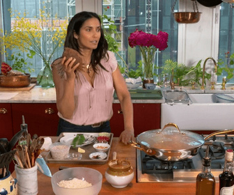 Replay Selena + chef - S3 E6 - Selena + Padma Lakshmi