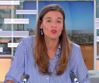 Replay Le JT en LSF - JT en LSF - 30/09/2025 - Le 16h/18h
