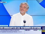 Replay Good Morning Business - Paroles de patrons : Hervé Borensztejn - 19/06