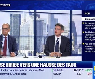Replay BFM Bourse - Le Club : Le SCAF abandonné, le secteur de la Défense va-t-il longtemps décevoir ? - 09/06