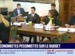 Replay Good Morning Business - Les économistes pessimistes face à un budget irréaliste