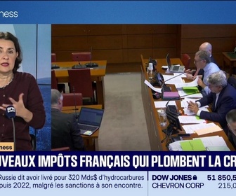 Replay Good Morning Business - BFM Crypto, la chronique : Ces nouveaux impôts qui plombent la crypto - 13/10