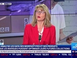 Replay Good Morning Business - La pépite : SuitUs analyse les data des morphotypes et des produits pour que les marques puissent optimiser leurs futures collections, par Noémie Wira - 31/05