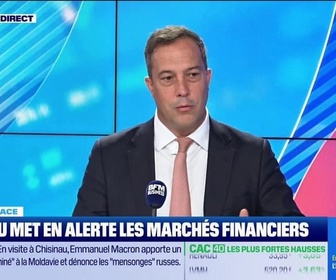 Replay Good Morning Market - Le face à face du 28 août